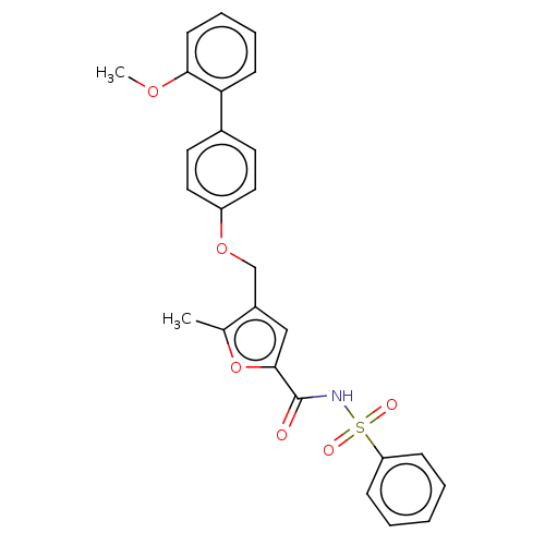 Chemical structure of BindingDB Monomer ID 50012536