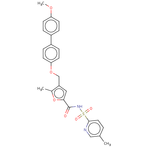 Chemical structure of BindingDB Monomer ID 50012539