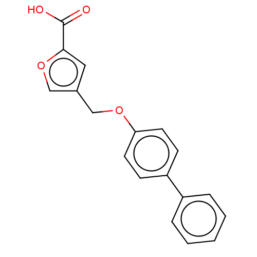 Chemical structure of BindingDB Monomer ID 50012557