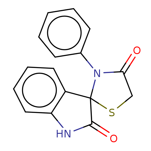 Chemical structure of BindingDB Monomer ID 50012560
