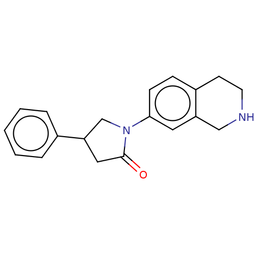 Chemical structure of BindingDB Monomer ID 50012566