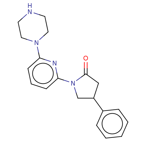 Chemical structure of BindingDB Monomer ID 50012569