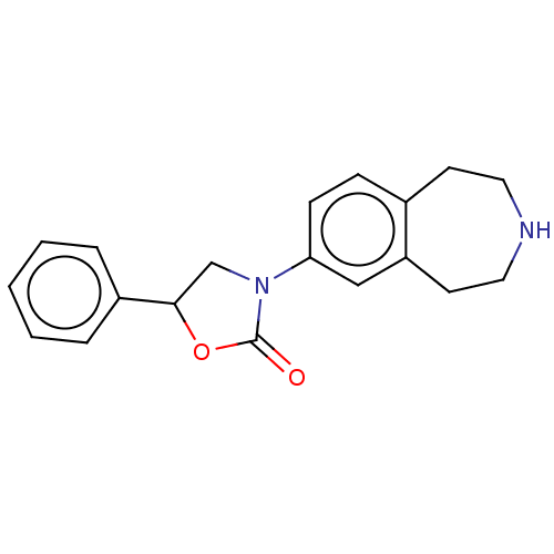 Chemical structure of BindingDB Monomer ID 50012576