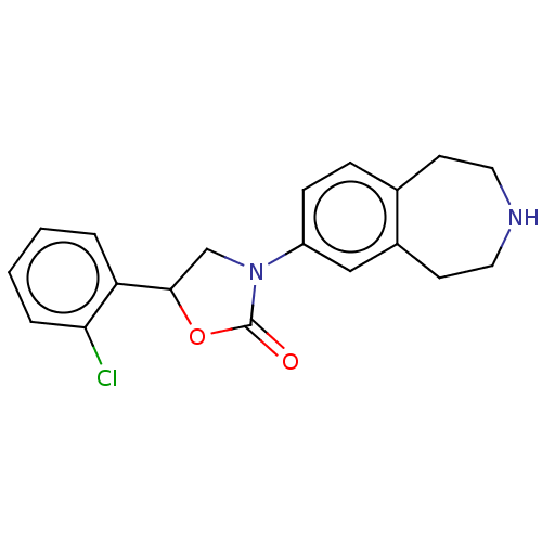 Chemical structure of BindingDB Monomer ID 50012578