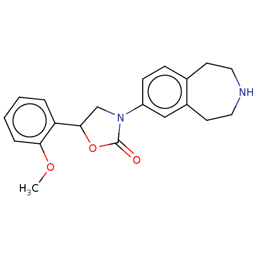 Chemical structure of BindingDB Monomer ID 50012579