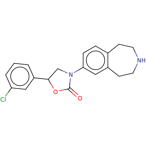 Chemical structure of BindingDB Monomer ID 50012580