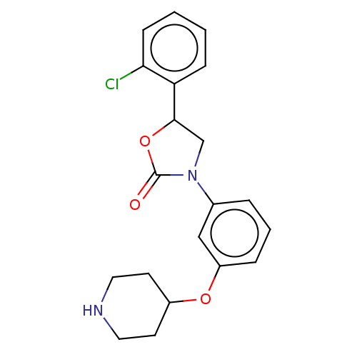 Chemical structure of BindingDB Monomer ID 50012581