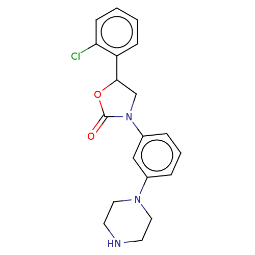 Chemical structure of BindingDB Monomer ID 50012582