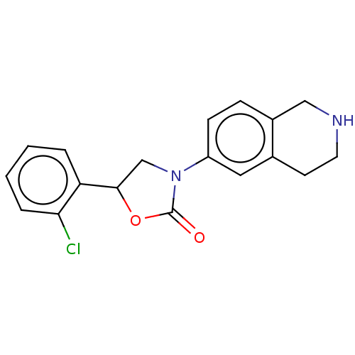 Chemical structure of BindingDB Monomer ID 50012585