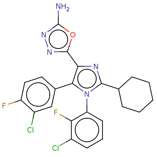 Chemical structure of BindingDB Monomer ID 50012592