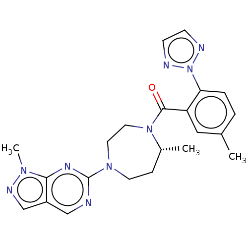 Chemical structure of BindingDB Monomer ID 50012603
