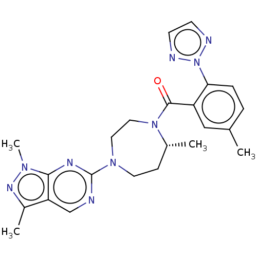 Chemical structure of BindingDB Monomer ID 50012604