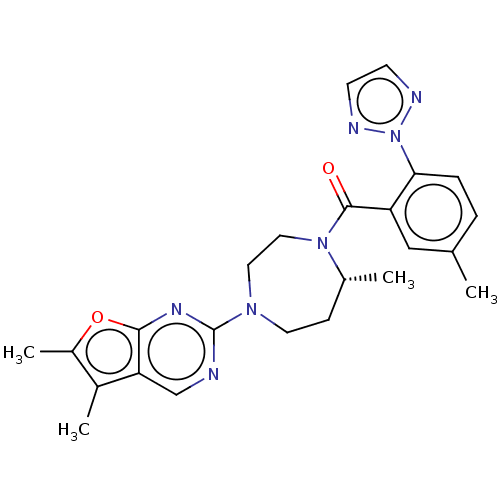 Chemical structure of BindingDB Monomer ID 50012607