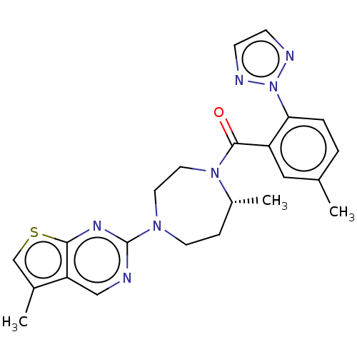 Chemical structure of BindingDB Monomer ID 50012608