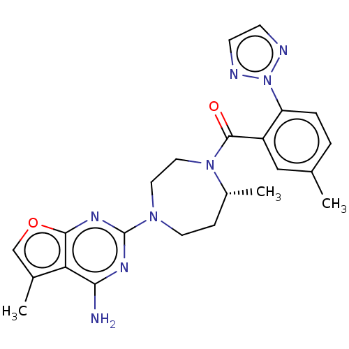 Chemical structure of BindingDB Monomer ID 50012609