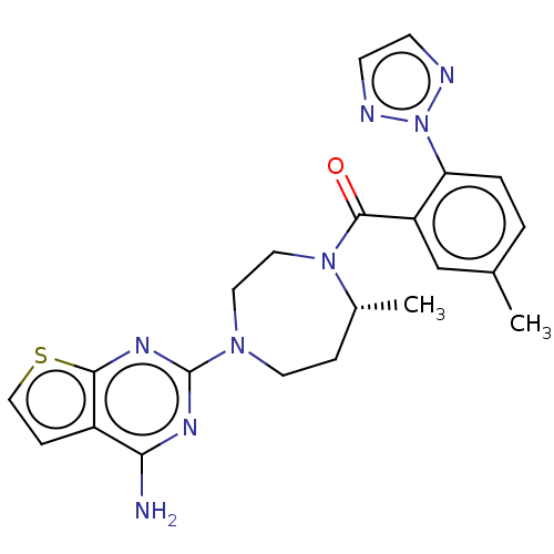 Chemical structure of BindingDB Monomer ID 50012611