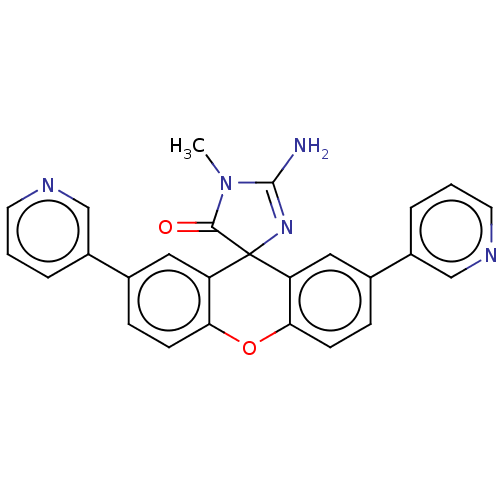 Chemical structure of BindingDB Monomer ID 50012614