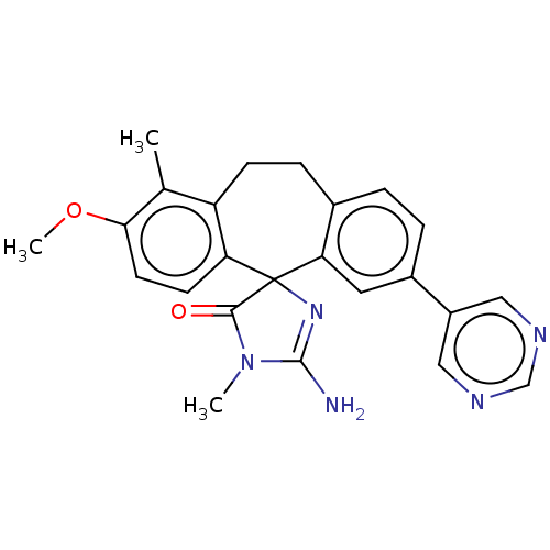 Chemical structure of BindingDB Monomer ID 50012616