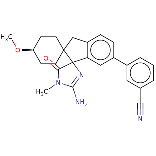 Chemical structure of BindingDB Monomer ID 50012617