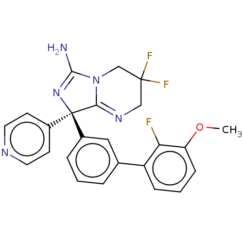 Chemical structure of BindingDB Monomer ID 50012627