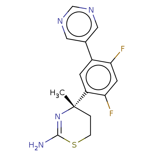 Chemical structure of BindingDB Monomer ID 50012632