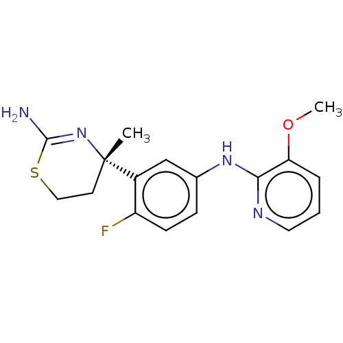 Chemical structure of BindingDB Monomer ID 50012636