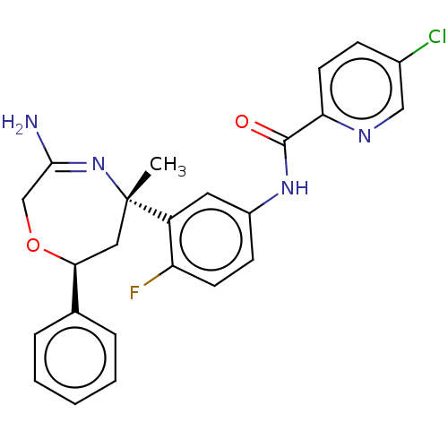 Chemical structure of BindingDB Monomer ID 50012641