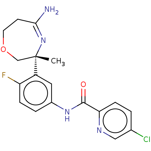 Chemical structure of BindingDB Monomer ID 50012642