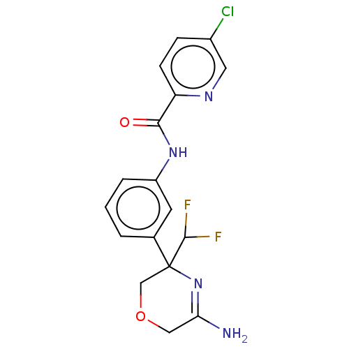 Chemical structure of BindingDB Monomer ID 50012651