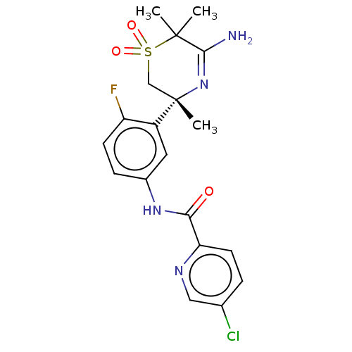 Chemical structure of BindingDB Monomer ID 50012660