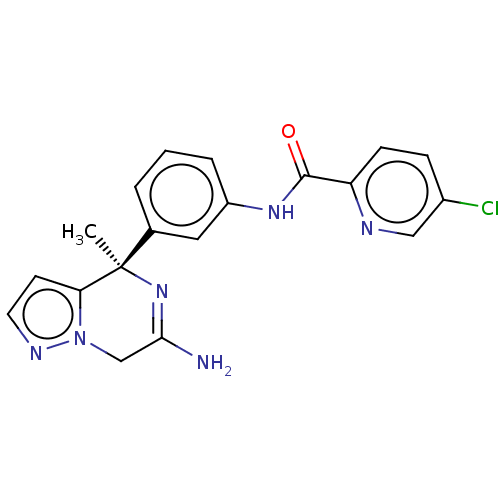 Chemical structure of BindingDB Monomer ID 50012663