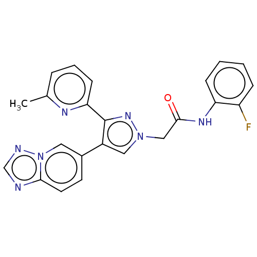 Chemical structure of BindingDB Monomer ID 50012671