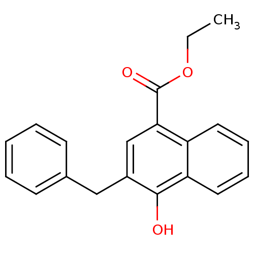 Chemical structure of BindingDB Monomer ID 50012678