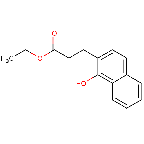 Chemical structure of BindingDB Monomer ID 50012681