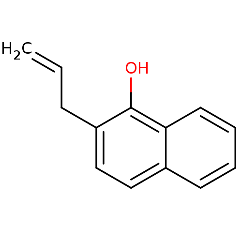 Chemical structure of BindingDB Monomer ID 50012682