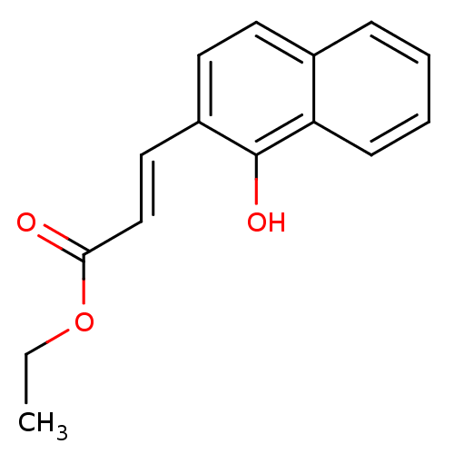 Chemical structure of BindingDB Monomer ID 50012683