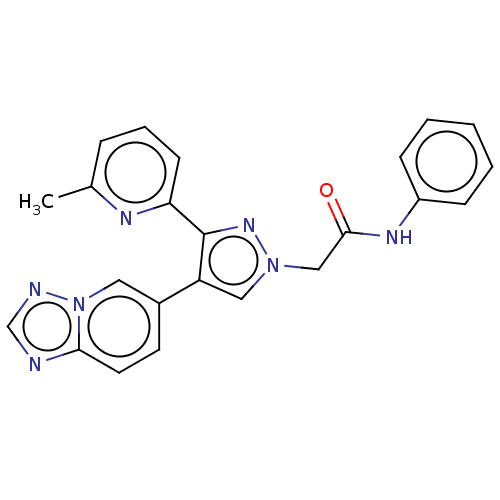 Chemical structure of BindingDB Monomer ID 50012684