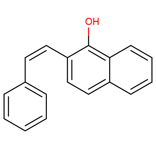 Chemical structure of BindingDB Monomer ID 50012686
