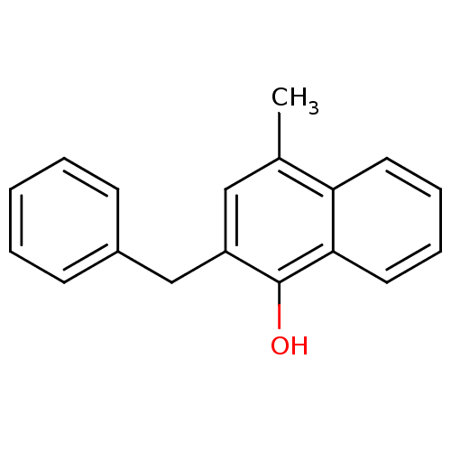 Chemical structure of BindingDB Monomer ID 50012690