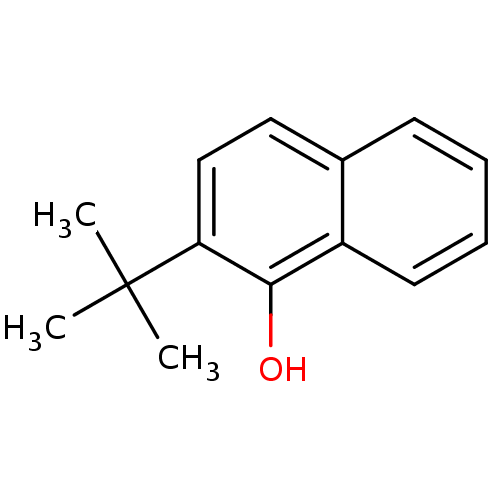 Chemical structure of BindingDB Monomer ID 50012692