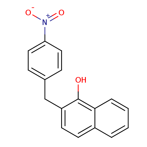 Chemical structure of BindingDB Monomer ID 50012693