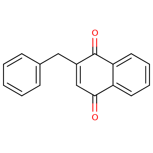 Chemical structure of BindingDB Monomer ID 50012696