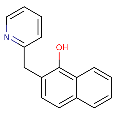 Chemical structure of BindingDB Monomer ID 50012697