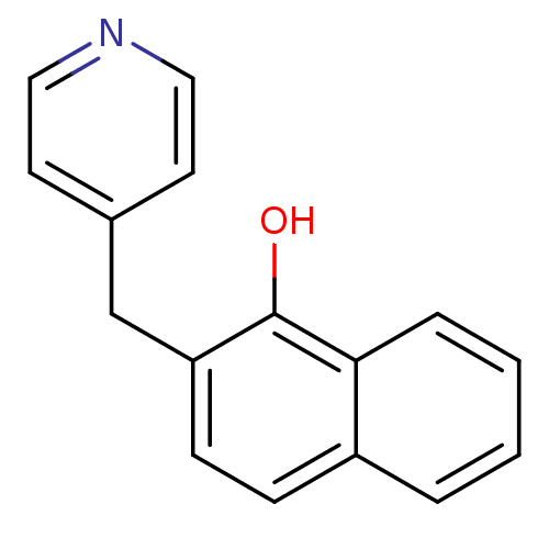 Chemical structure of BindingDB Monomer ID 50012702