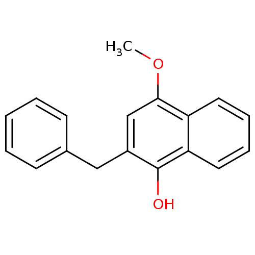Chemical structure of BindingDB Monomer ID 50012704
