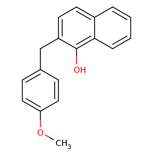 Chemical structure of BindingDB Monomer ID 50012705