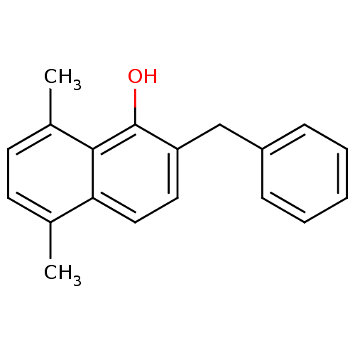 Chemical structure of BindingDB Monomer ID 50012706