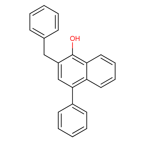 Chemical structure of BindingDB Monomer ID 50012708