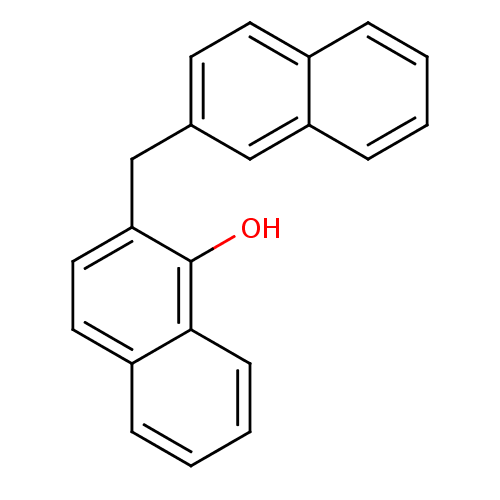 Chemical structure of BindingDB Monomer ID 50012712