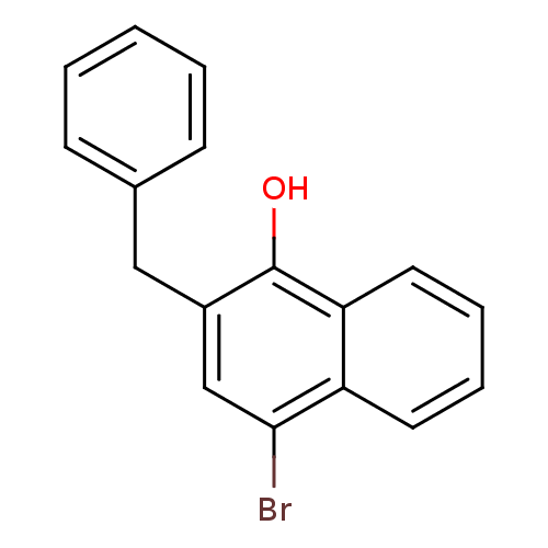 Chemical structure of BindingDB Monomer ID 50012713